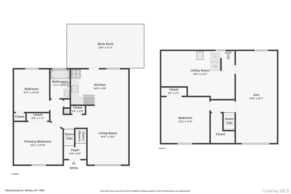 4 Beechwood Drive Shirley, NY 11967
