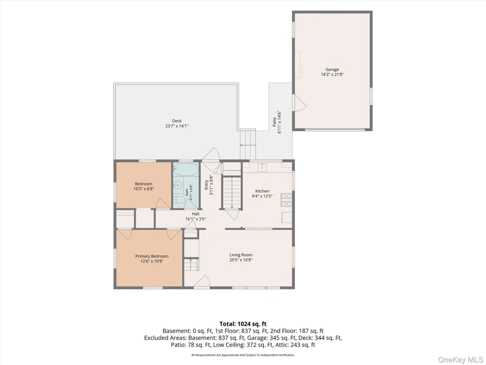 6 Broad Street New Windsor, NY 12553