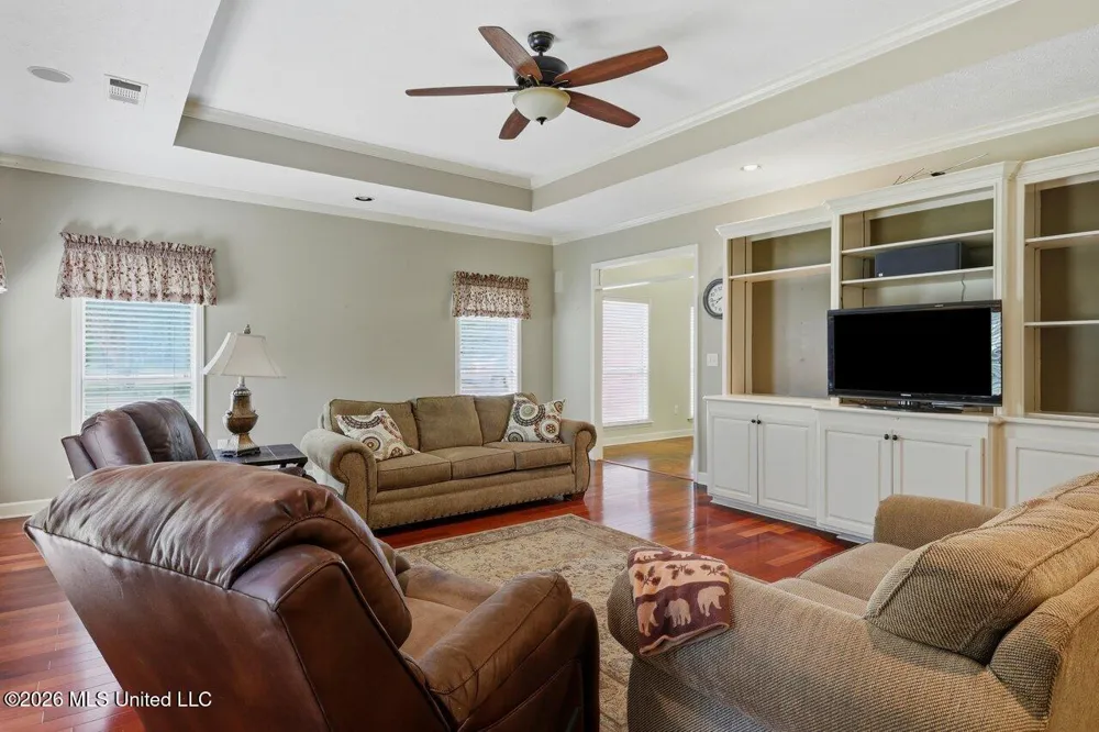 2265 Jack Johnson Road Terry, MS 39170