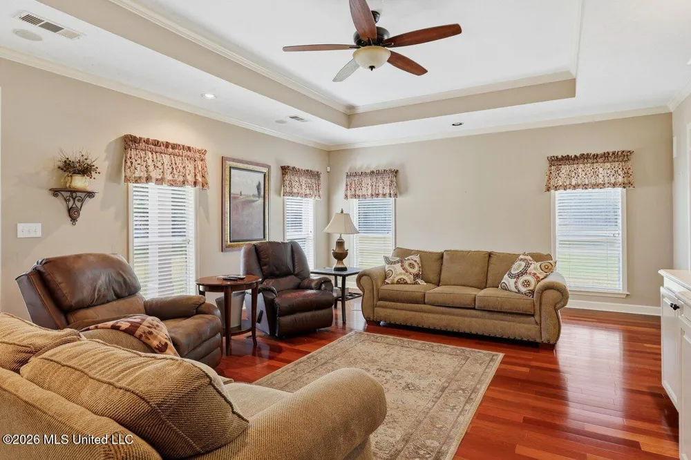 2265 Jack Johnson Road Terry, MS 39170