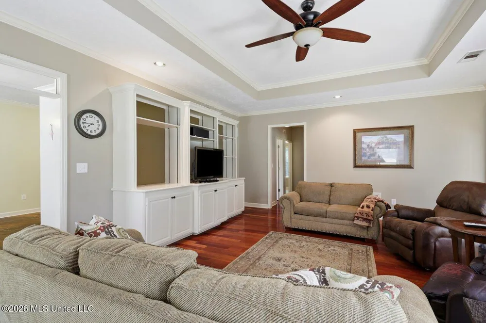 2265 Jack Johnson Road Terry, MS 39170
