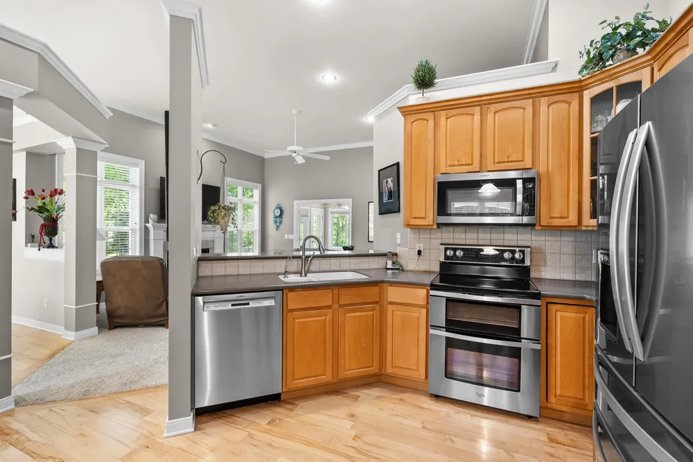 8514 Hathaway Road Oshtemo Charter Township, MI 49009