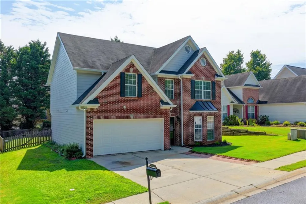 6383 Grand Hickory Drive Braselton, GA 30517