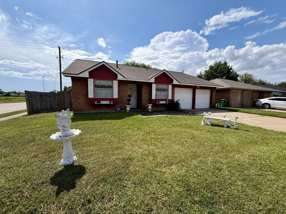 4103 Bermuda Drive Pasadena, TX 77503