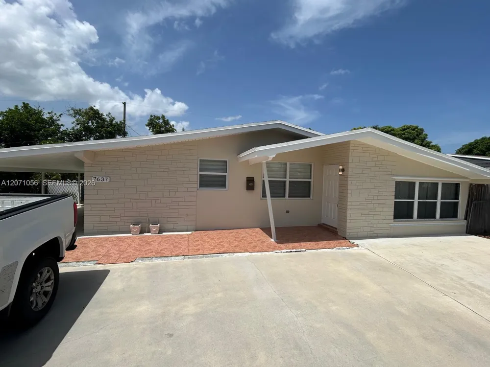 7637 Ramona St Miramar, FL 33023