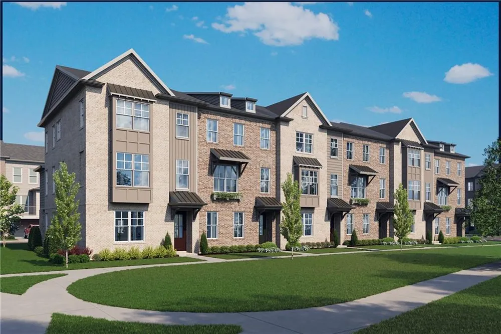 3252 Brunel Lane #18 Peachtree Corners, GA 30092