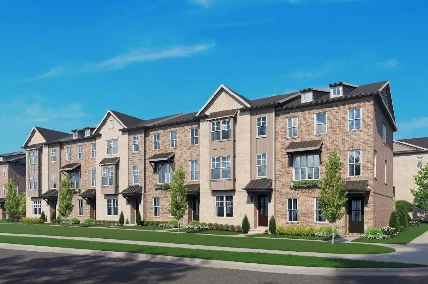 3252 Brunel Lane #18 Peachtree Corners, GA 30092