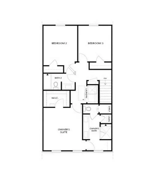 3252 Brunel Lane #18 Peachtree Corners, GA 30092