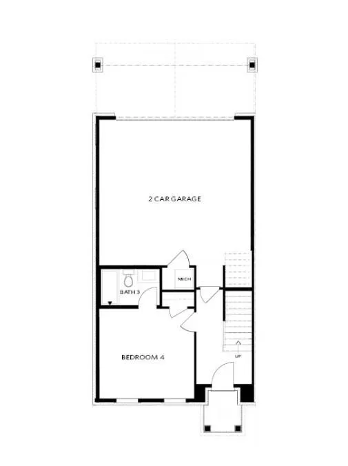 3252 Brunel Lane #18 Peachtree Corners, GA 30092