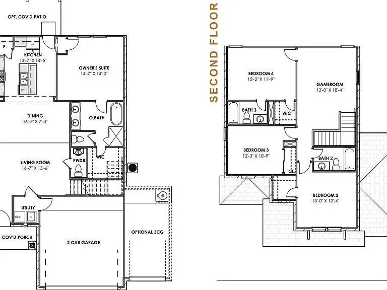 2407 Outpost Canyon Drive Iowa Colony, TX 77583