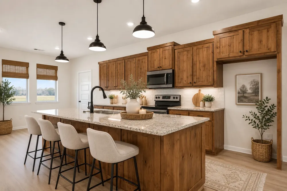 124 Countryside Way Pocola, OK 74902