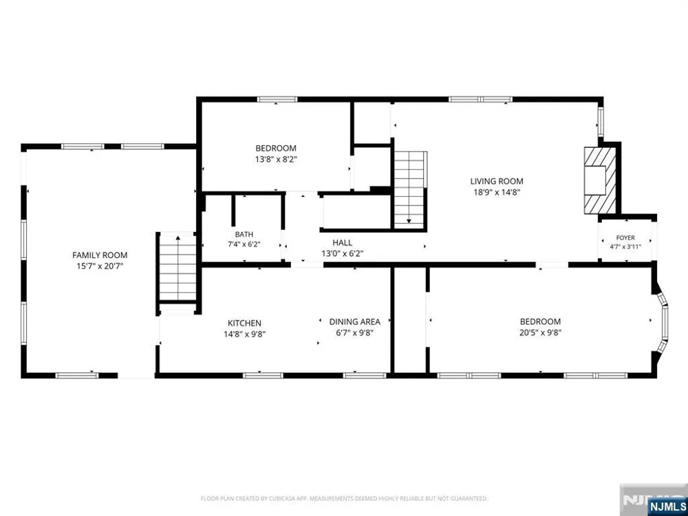 218 Riverview Avenue North Arlington, NJ 07031
