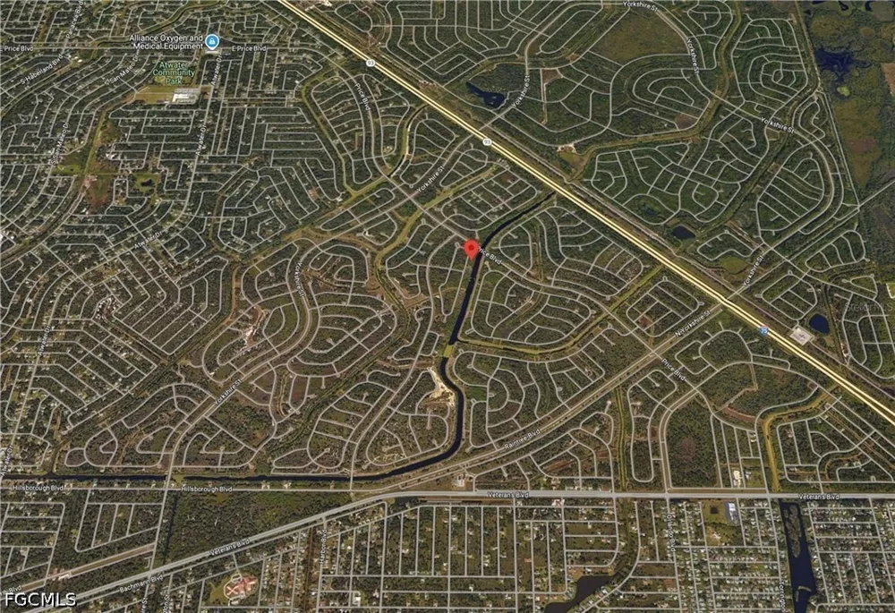 Grenard Circle North Port, FL 34288