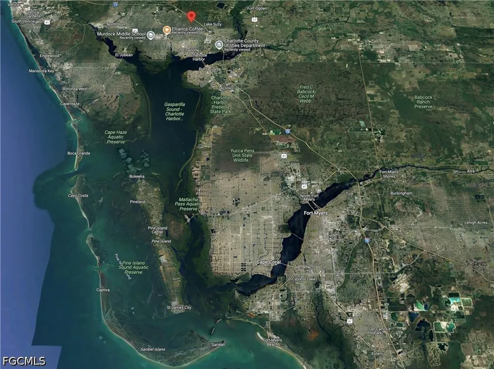 Grenard Circle North Port, FL 34288