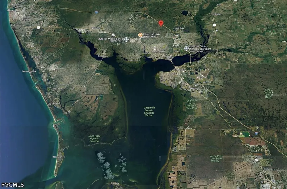 Grenard Circle North Port, FL 34288