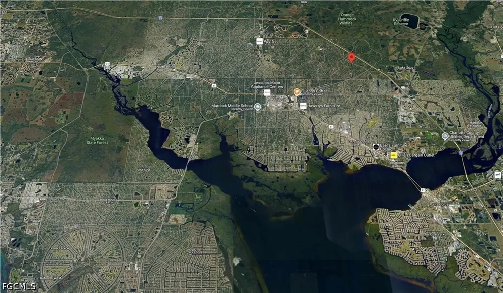 Grenard Circle North Port, FL 34288