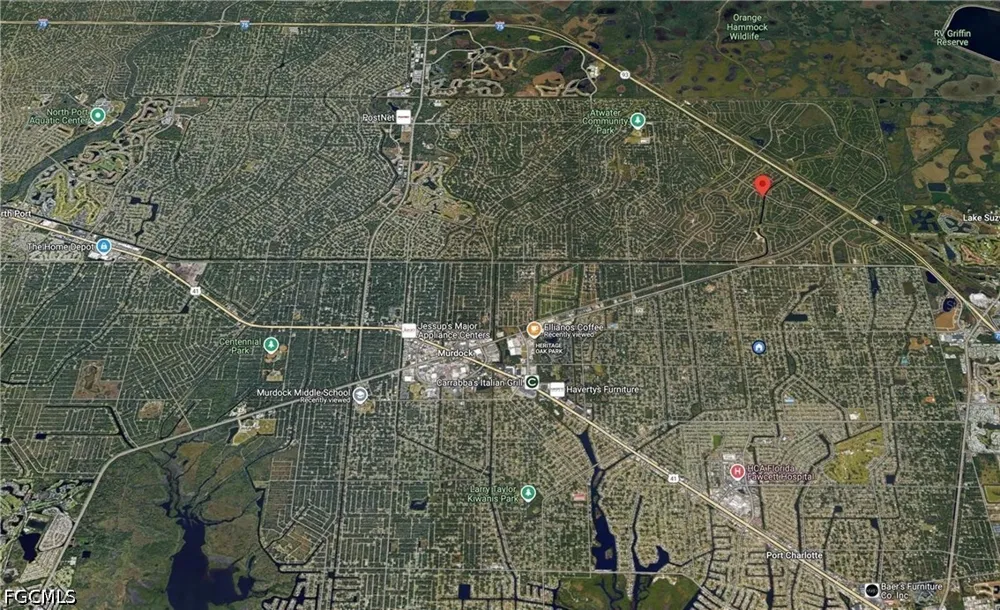 Grenard Circle North Port, FL 34288