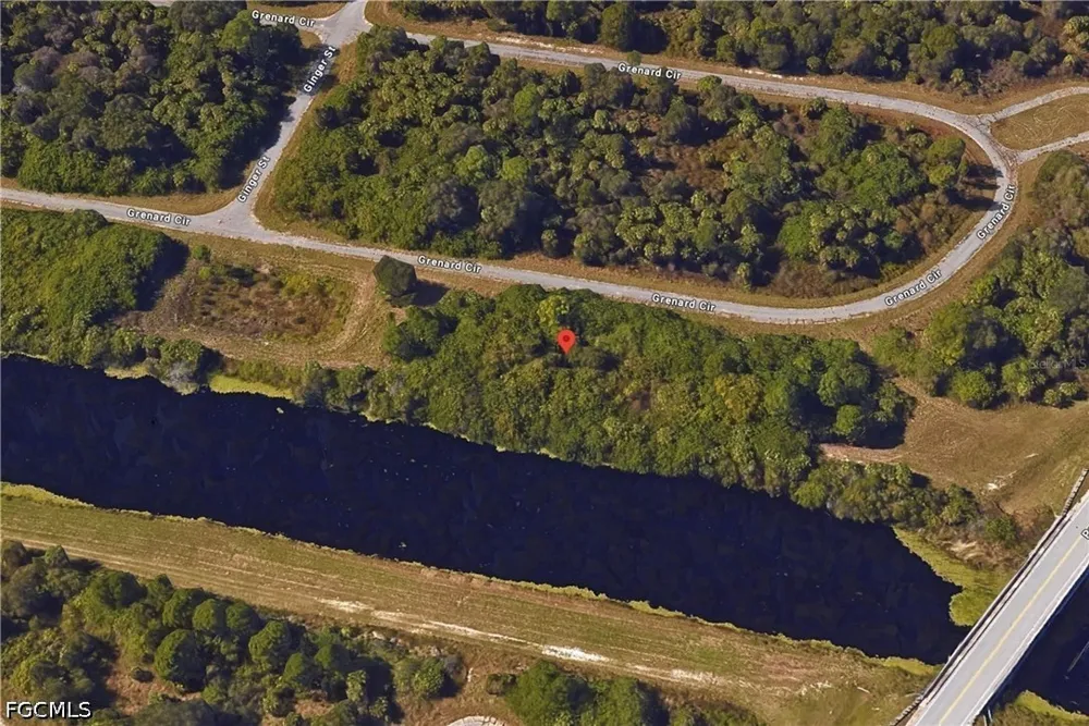 Grenard Circle North Port, FL 34288