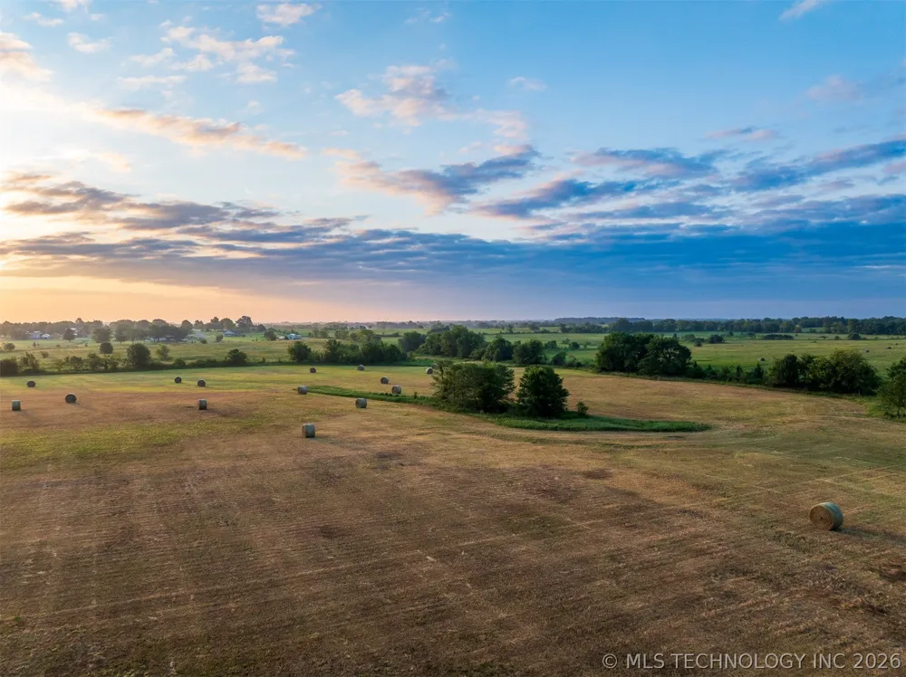 45022 E 201st Street S Porter, OK 74454