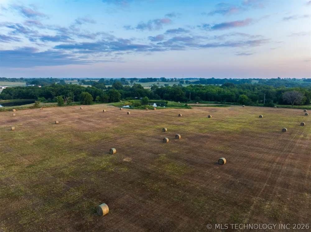 45022 E 201st Street S Porter, OK 74454
