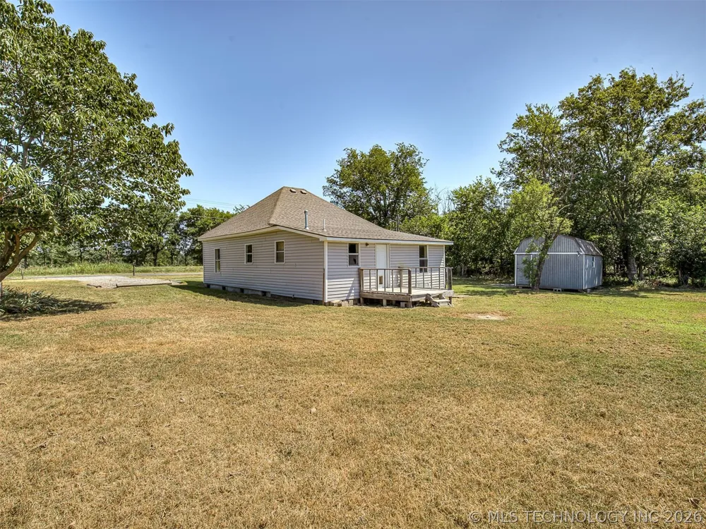 45022 E 201st Street S Porter, OK 74454