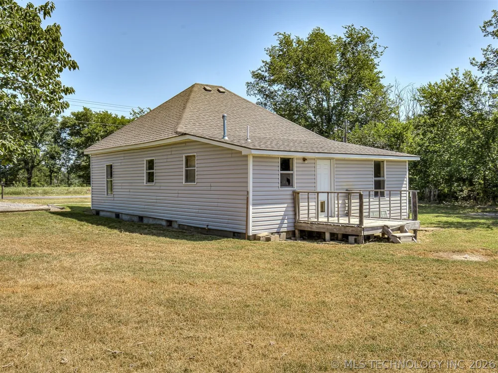 45022 E 201st Street S Porter, OK 74454