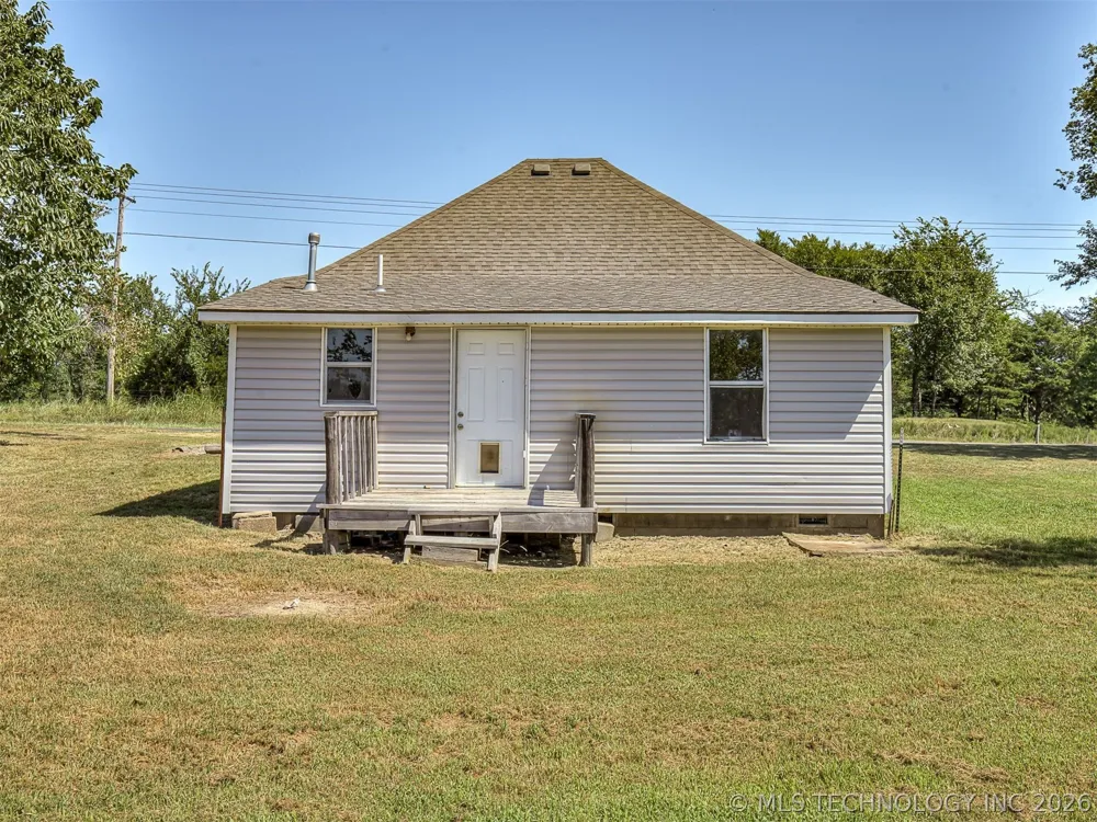45022 E 201st Street S Porter, OK 74454