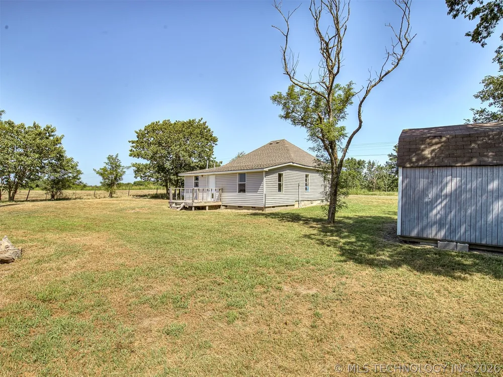 45022 E 201st Street S Porter, OK 74454