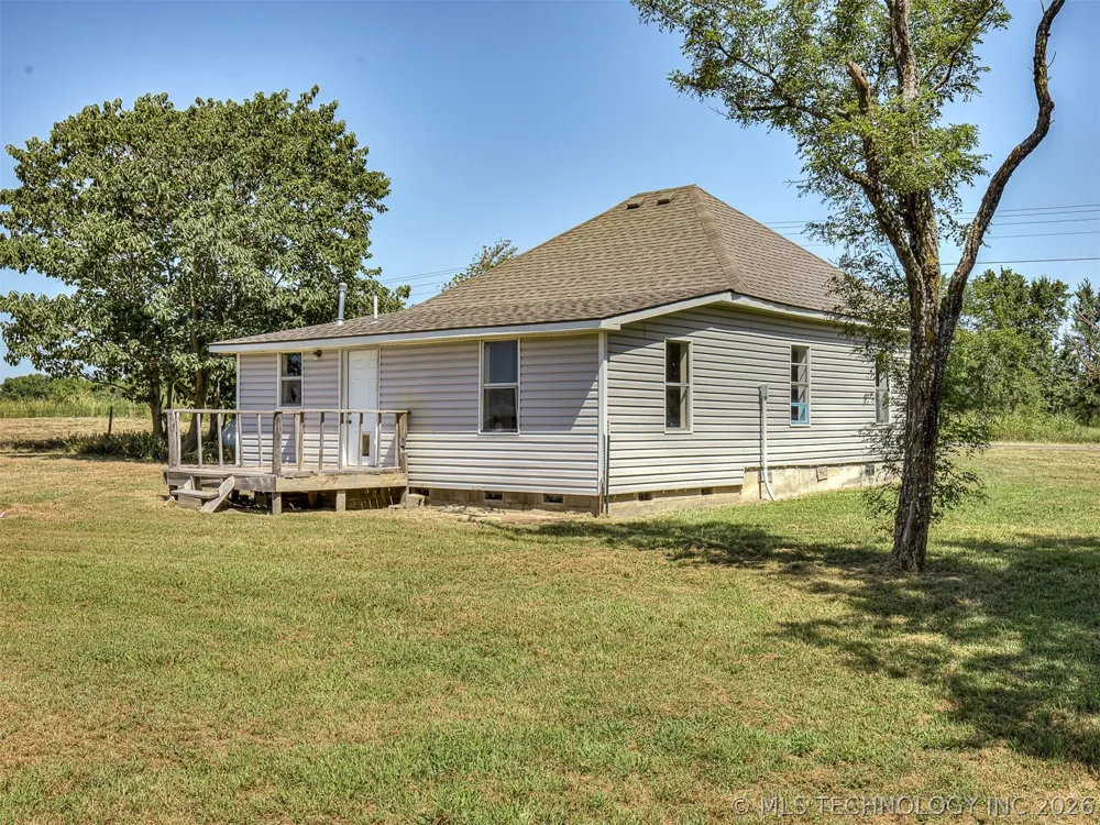 45022 E 201st Street S Porter, OK 74454