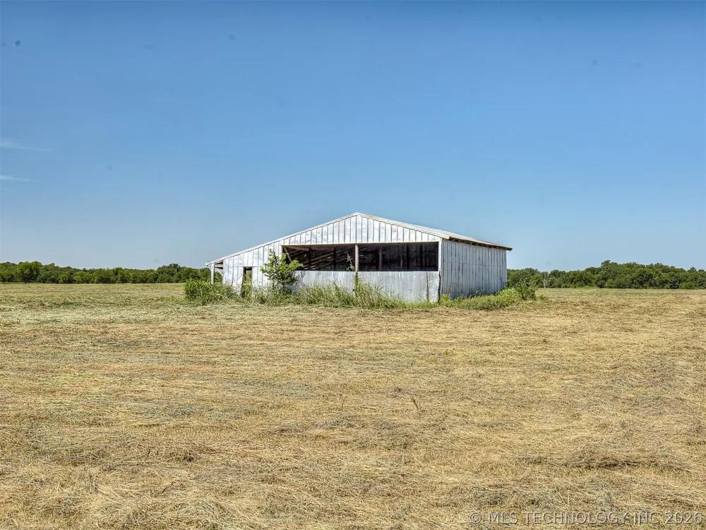 45022 E 201st Street S Porter, OK 74454