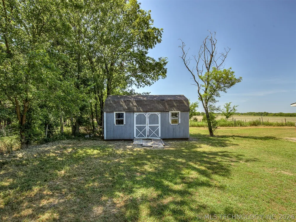 45022 E 201st Street S Porter, OK 74454