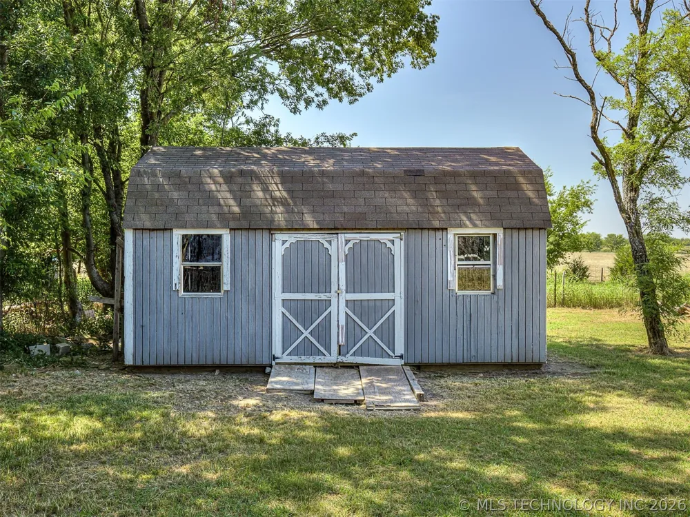 45022 E 201st Street S Porter, OK 74454