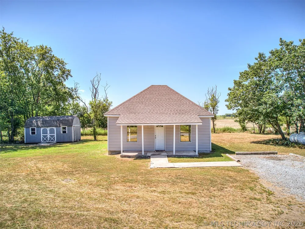 45022 E 201st Street S Porter, OK 74454