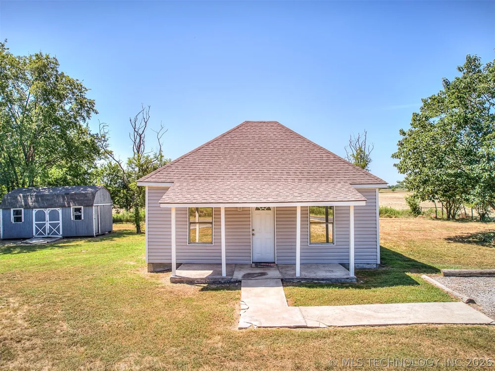 45022 E 201st Street S Porter, OK 74454