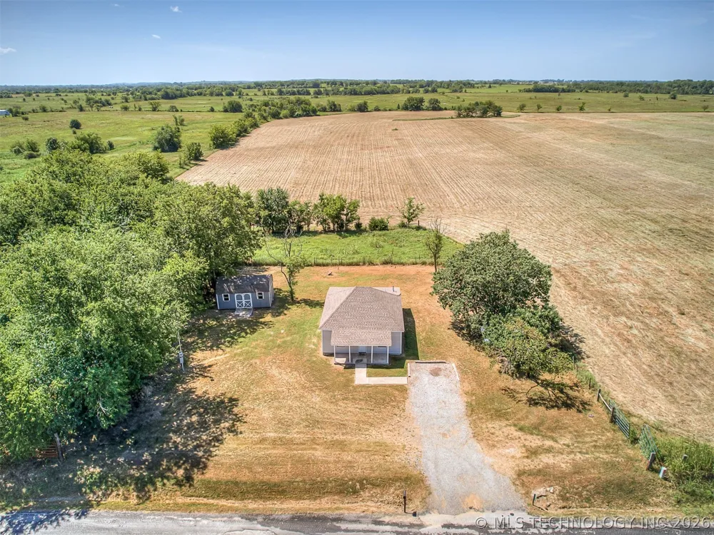 45022 E 201st Street S Porter, OK 74454