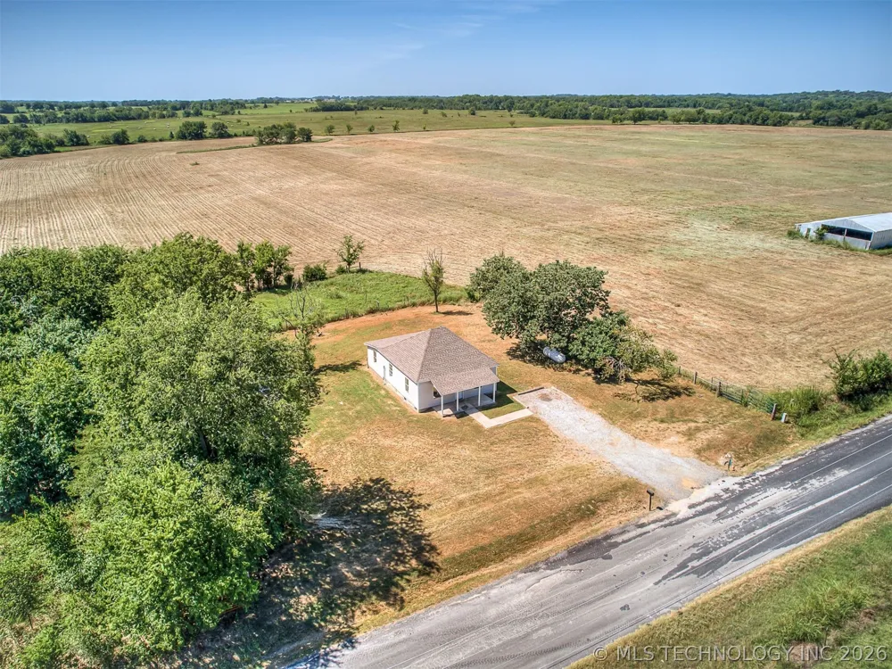 45022 E 201st Street S Porter, OK 74454