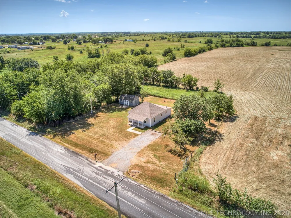 45022 E 201st Street S Porter, OK 74454