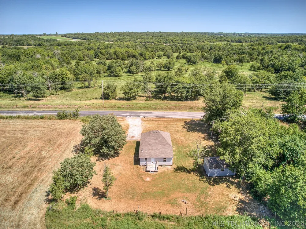 45022 E 201st Street S Porter, OK 74454