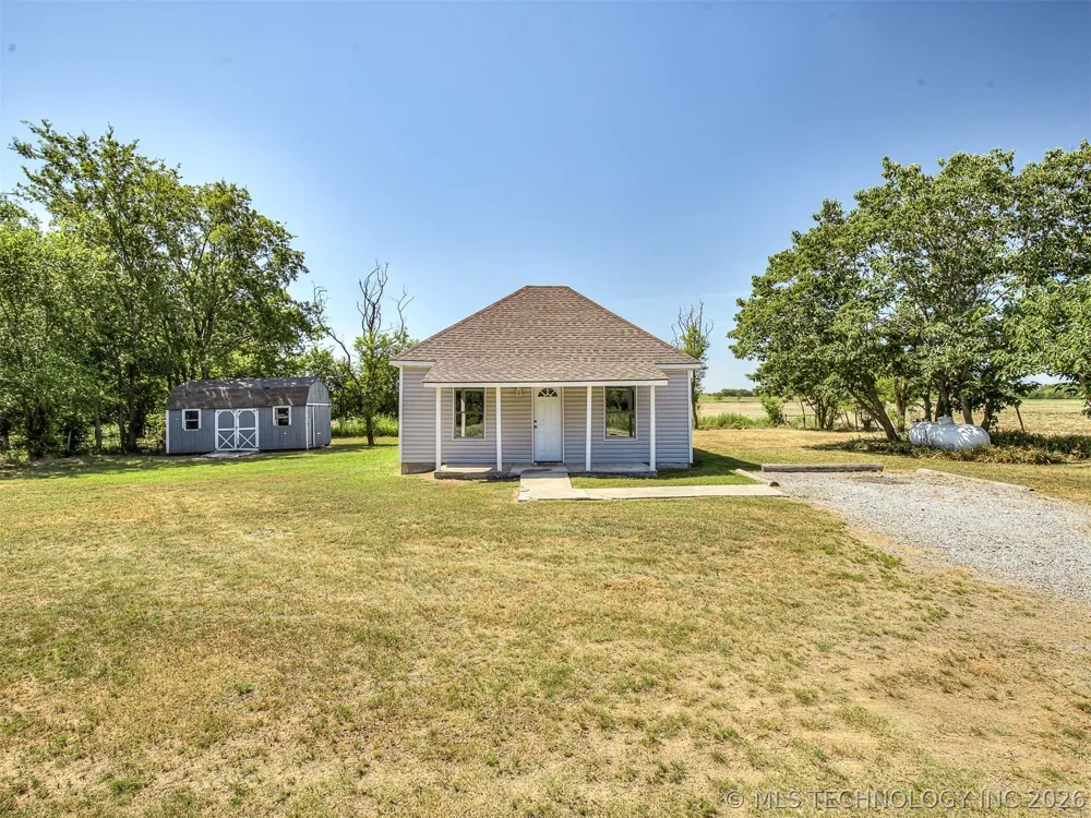 45022 E 201st Street S Porter, OK 74454