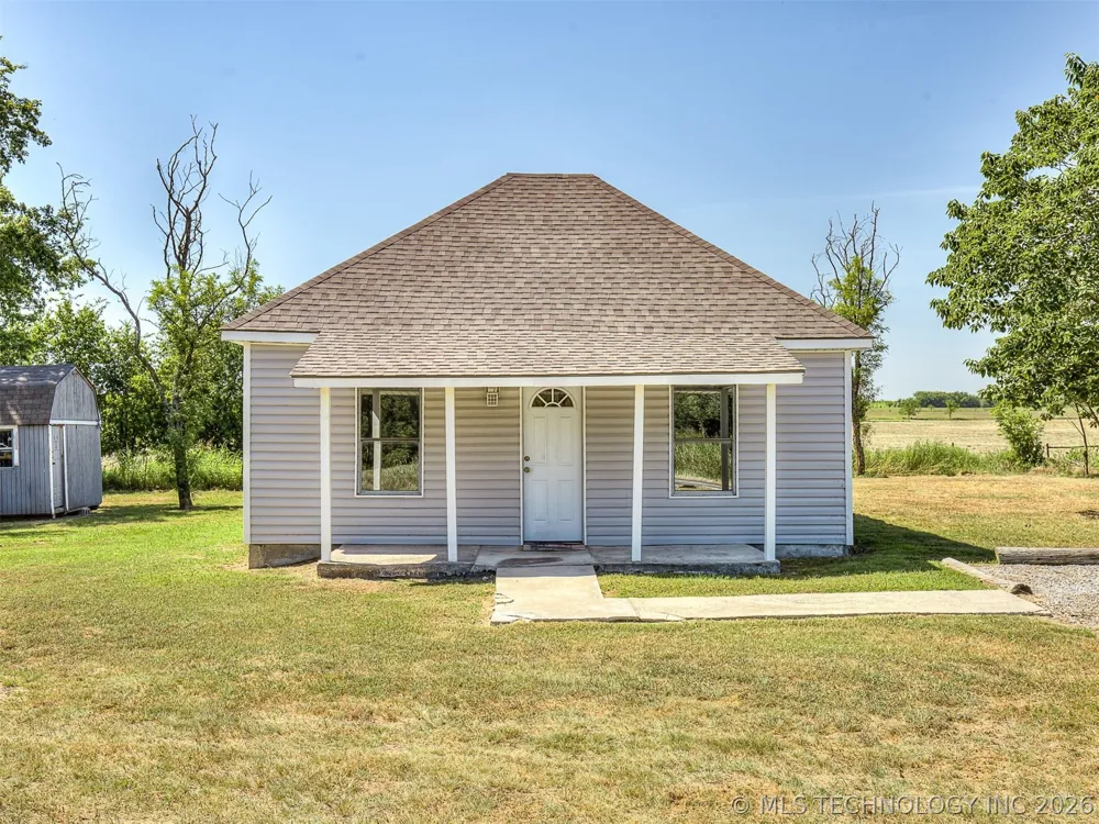 45022 E 201st Street S Porter, OK 74454