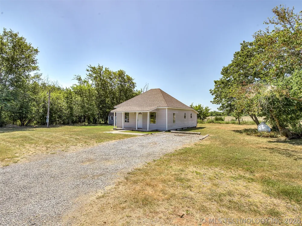 45022 E 201st Street S Porter, OK 74454