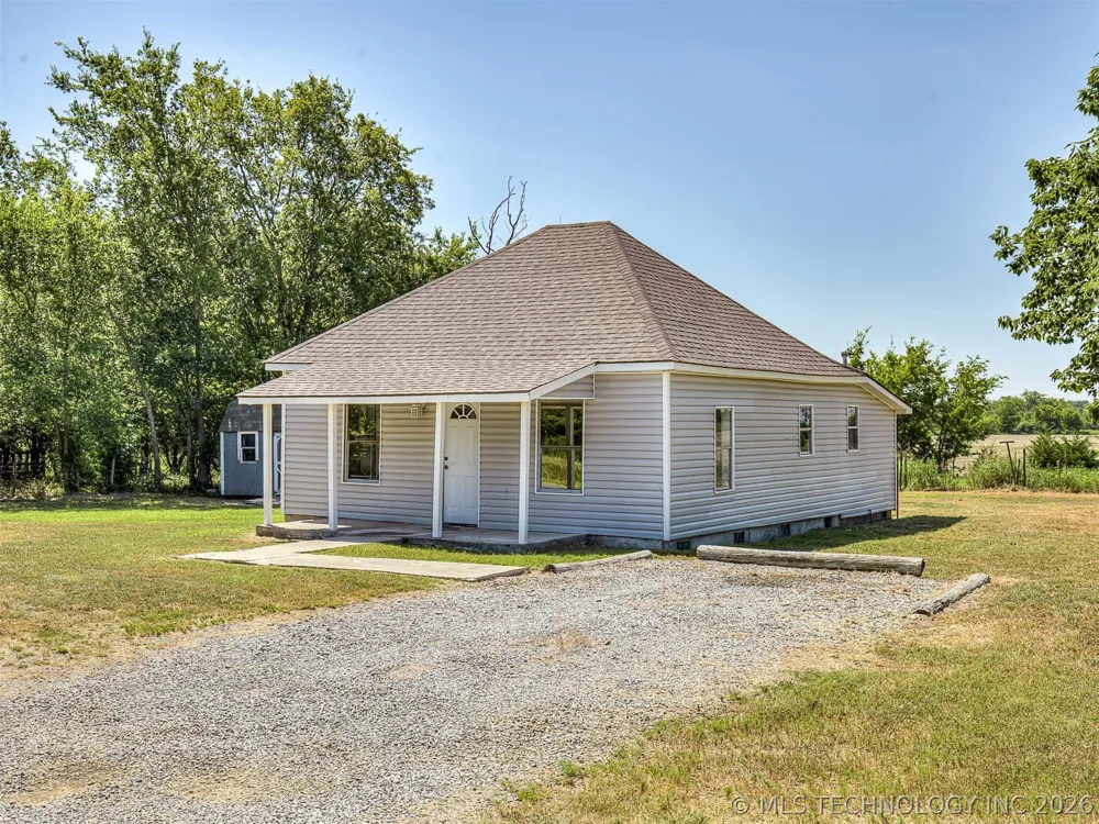 45022 E 201st Street S Porter, OK 74454