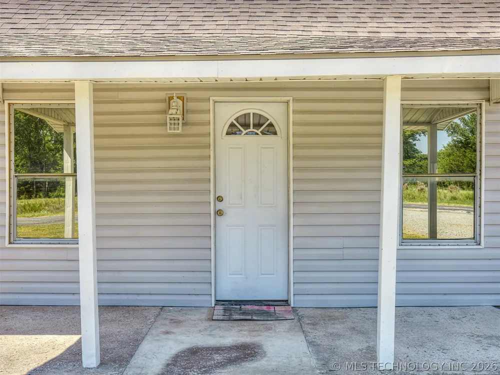 45022 E 201st Street S Porter, OK 74454