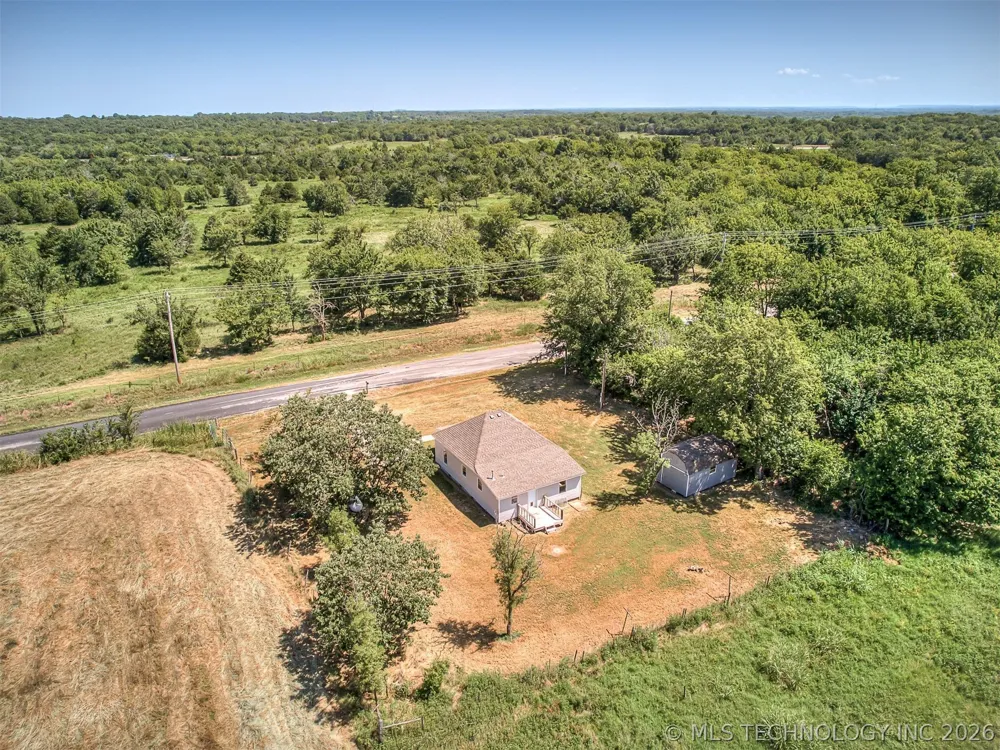 45022 E 201st Street S Porter, OK 74454