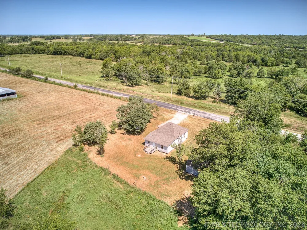 45022 E 201st Street S Porter, OK 74454