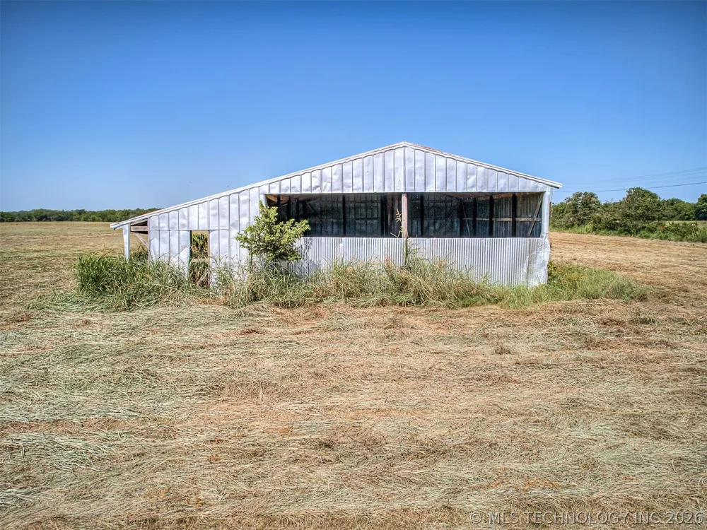 45022 E 201st Street S Porter, OK 74454