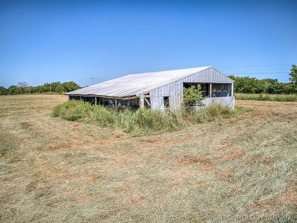 45022 E 201st Street S Porter, OK 74454