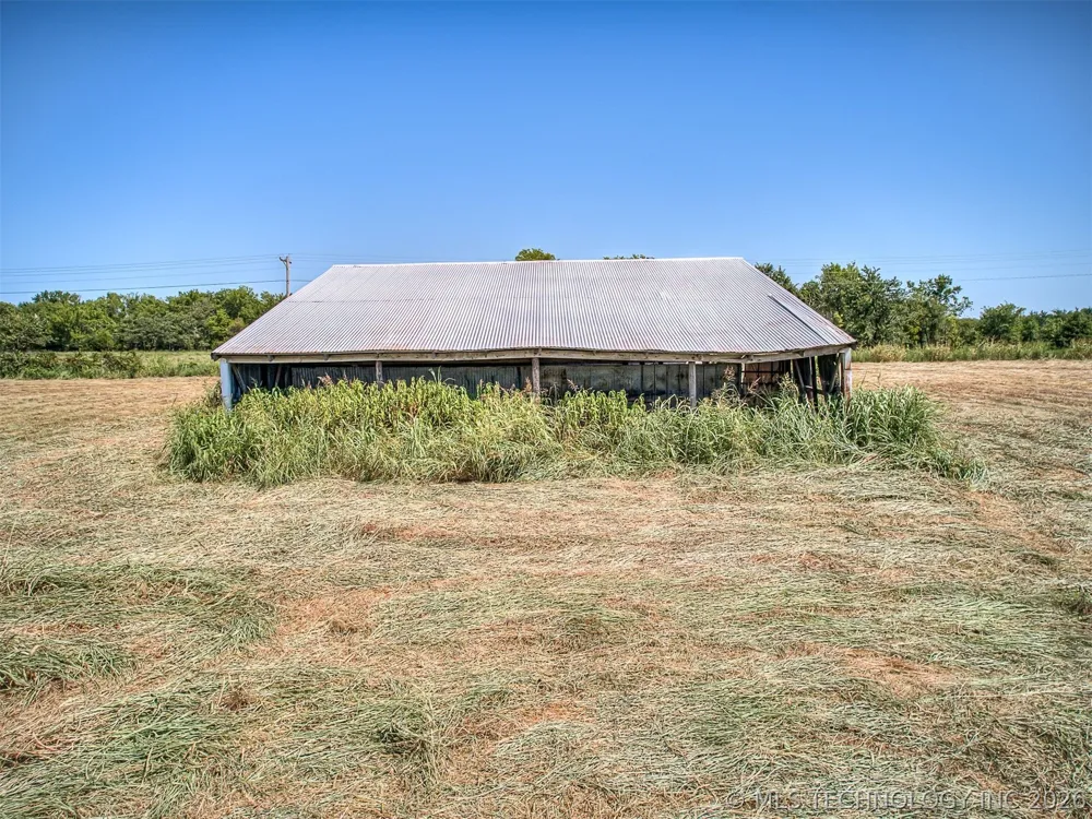 45022 E 201st Street S Porter, OK 74454