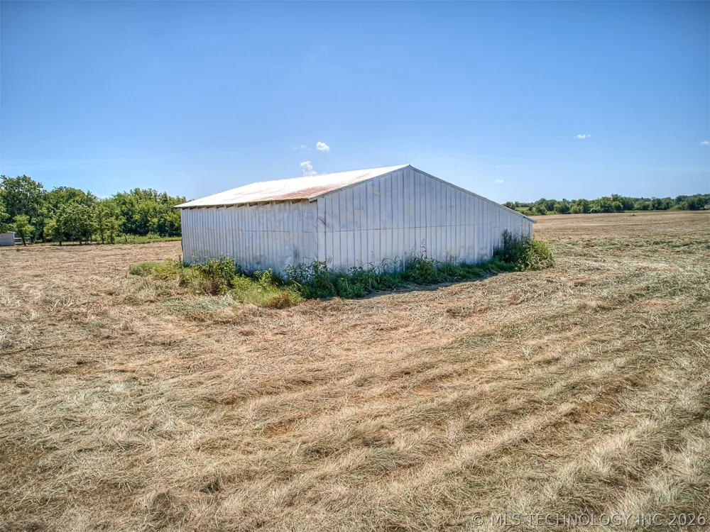 45022 E 201st Street S Porter, OK 74454