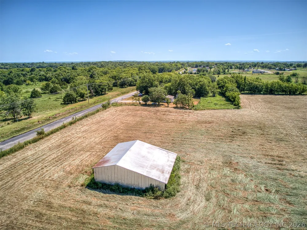 45022 E 201st Street S Porter, OK 74454